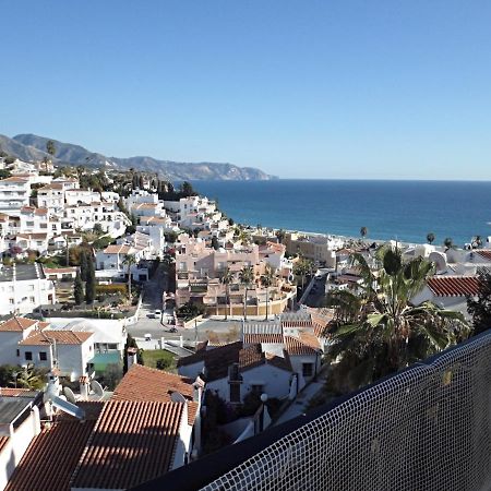 Apartament Aguamarina 12 Menyber Nerja Zewnętrze zdjęcie