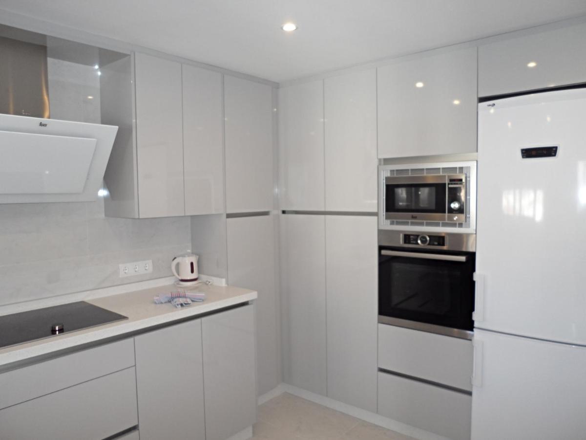 Apartament Aguamarina 12 Menyber Nerja Zewnętrze zdjęcie