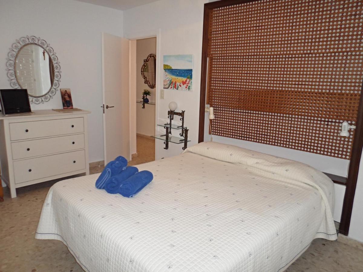Apartament Aguamarina 12 Menyber Nerja Zewnętrze zdjęcie