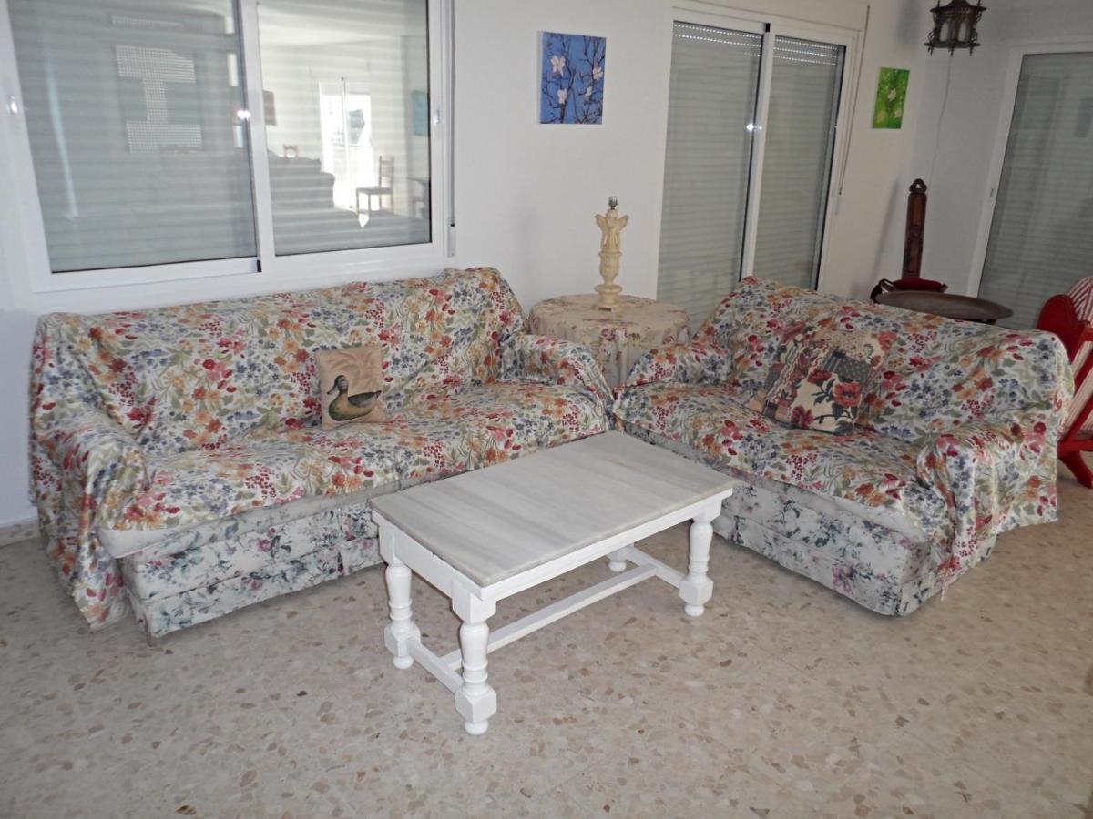 Apartament Aguamarina 12 Menyber Nerja Zewnętrze zdjęcie