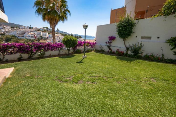 Apartament Aguamarina 12 Menyber Nerja Zewnętrze zdjęcie